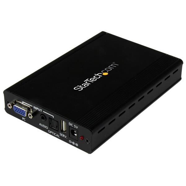 StarTech.com StarTech.com VGA to HDMI Scaler - 1920x1200 2959521