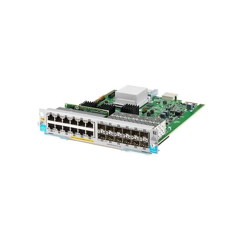 ARUBA Aruba 12p PoE+ / 12p 1GbE SFP v3 zl2 Mod 2964024