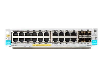 ARUBA Aruba 20p PoE+ / 4p SFP+ v3 zl2 Mod 2964045