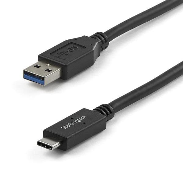 StarTech.com StarTech.com 1m (3ft) USB 3.1 USB-C to USB-A Cable 2965459