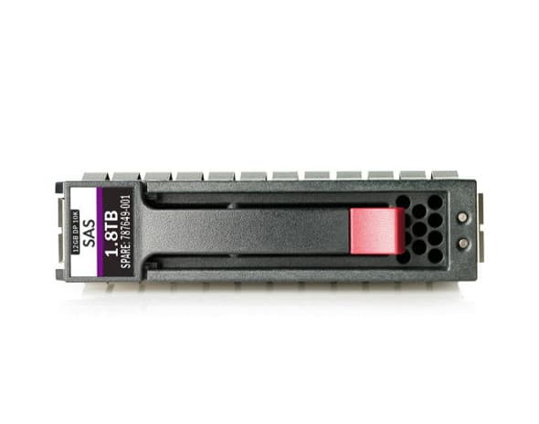 Hewlett Packard Enterprise Hewlett Packard Enterprise HPE MSA 1.8TB 12G SAS 10K 2.5in 512e HDD 2979896