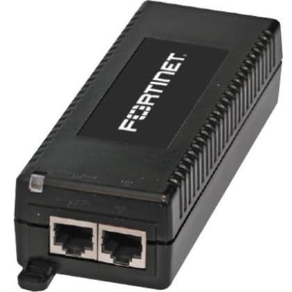 FORTINET FORTINET 1-Port Gigabit PoE Power Inj .up to 30W 2996467