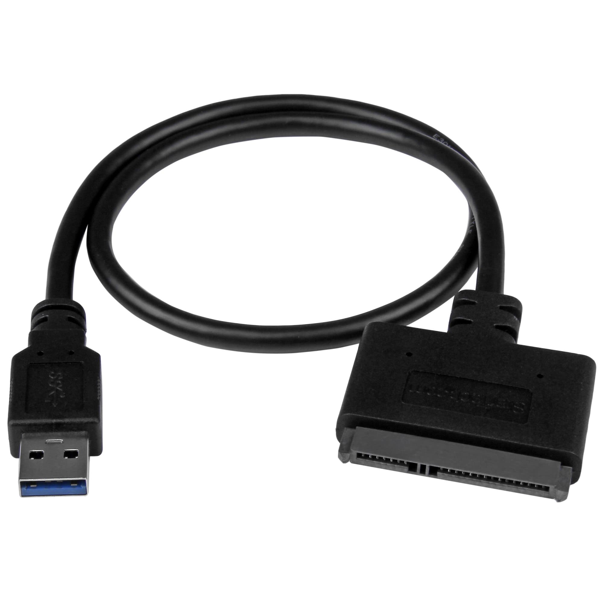 StarTech.com StarTech.com USB 3.1 Gen 2 (10Gbps) Adapter Cable 2997219