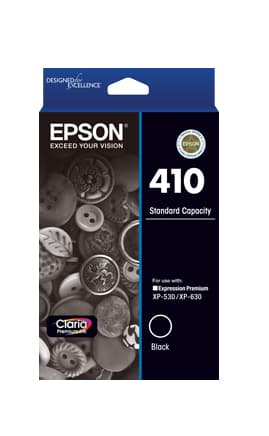 EPSON EPSON 410 STD CAPACITY CLARIA PREMIUM - 3005110