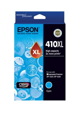 EPSON EPSON 410XL HIGH CAPACITY CLARIA PREMIUM 3005128