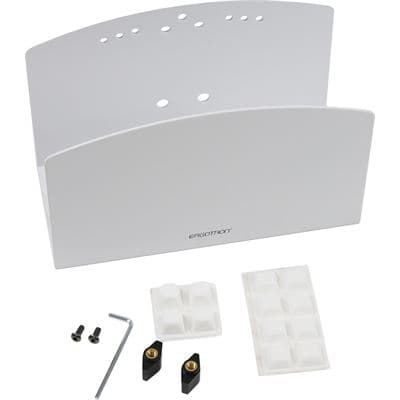 ERGOTRON ERGOTRON VERTICAL CPU HOLDER SMALL WHITE 3018186