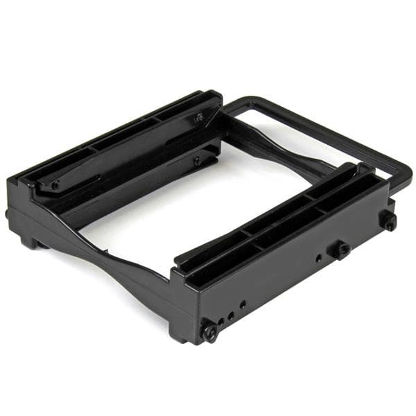 StarTech.com StarTech.com Tool-Less Dual 2.5in Drive Mounting Kit 3051995