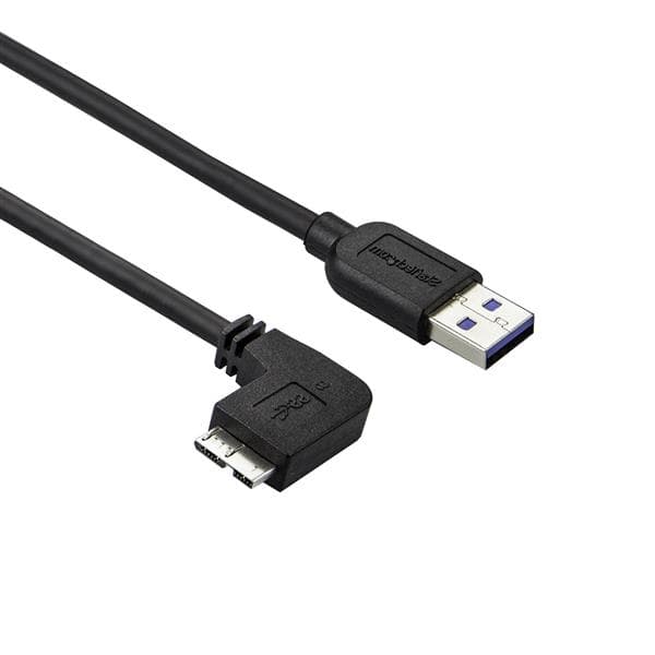StarTech.com StarTech.com 0.5m 20in Slim Micro USB 3.0 Cable - M/M 3051998