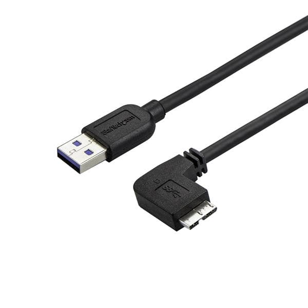 StarTech.com StarTech.com 0.5m 20in Slim Micro USB 3.0 Cable - M/M 3051999
