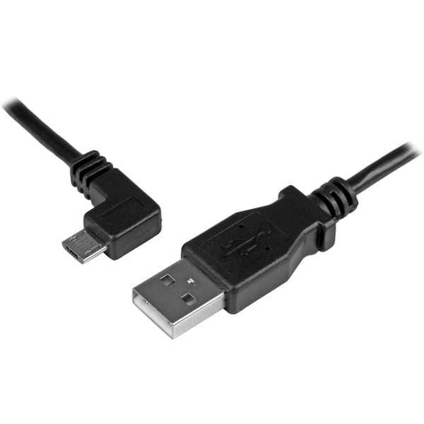 StarTech.com StarTech.com 3FT ANGLED MICRO-USB CHARGE SYNC CABLE 3052000