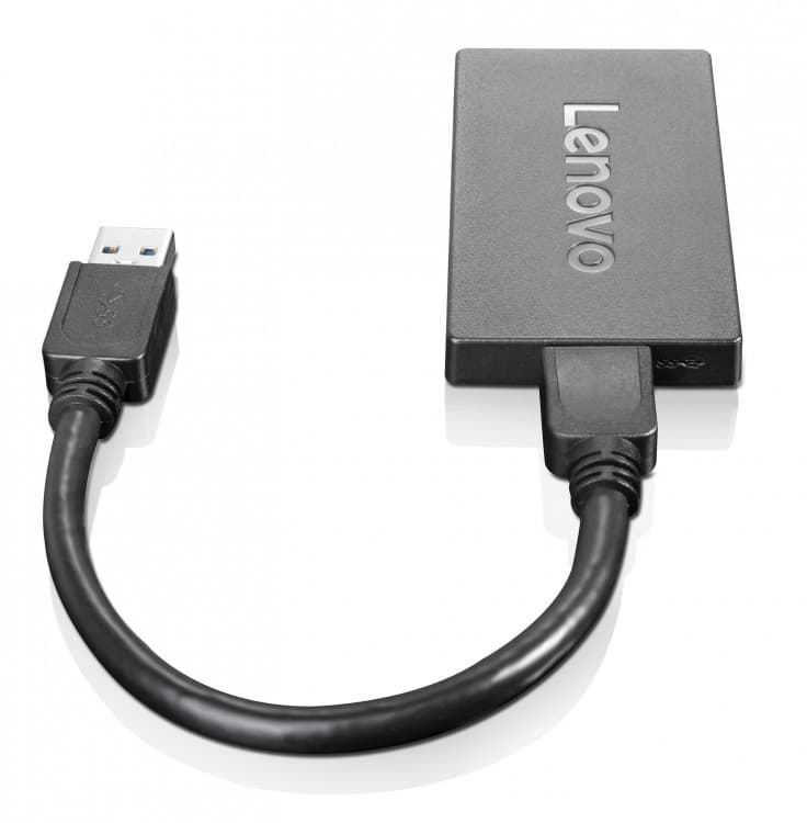 LENOVO LENOVO USB TO DP ADAPTER 3056703