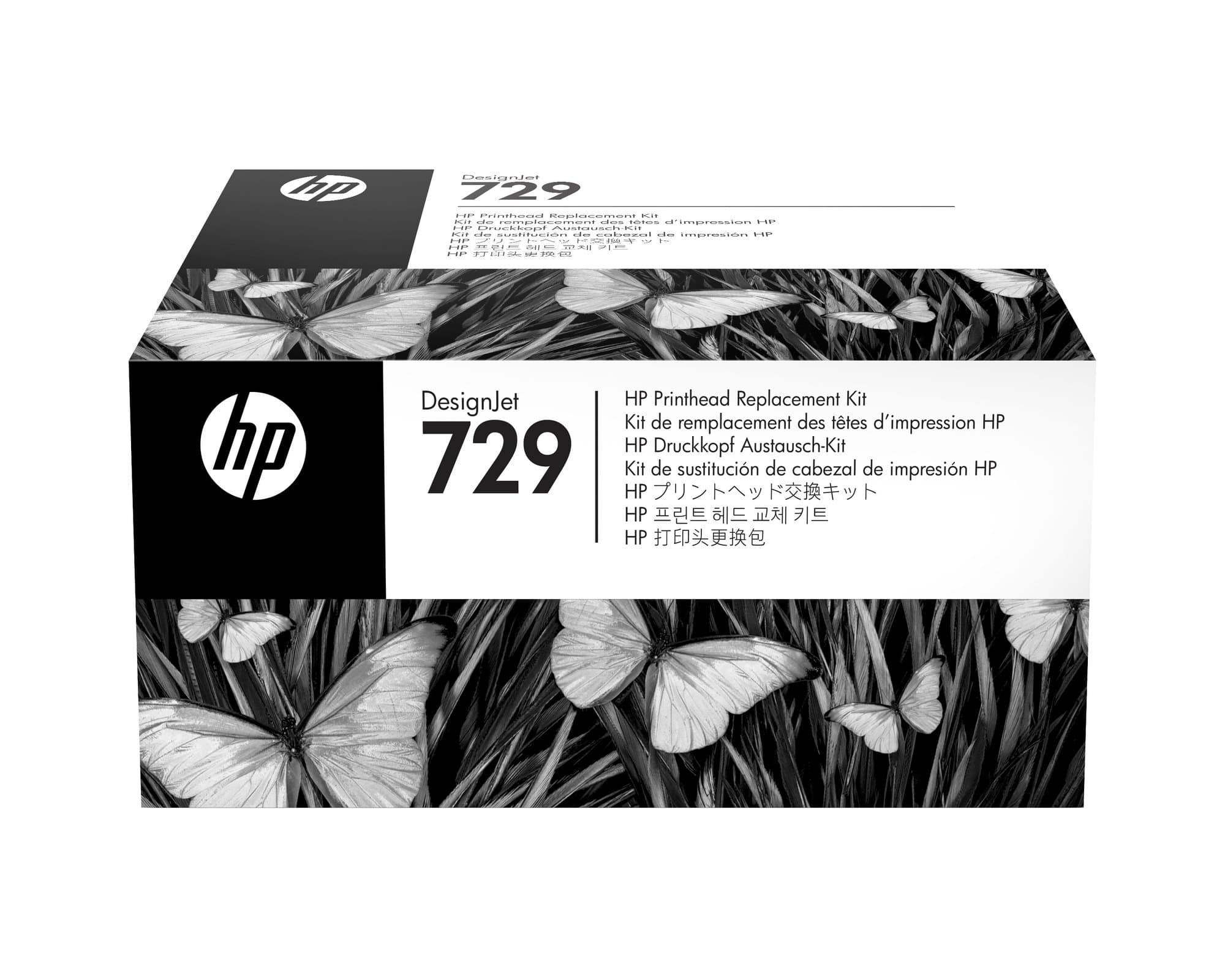 HP HP Printhead Replacement Kit No729 3084186