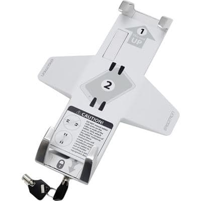 ERGOTRON ERGOTRON LOCKABLE TABLET MOUNT POLISHED 3138611