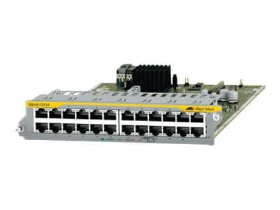 Allied Telesis AT 24 Port 10/100/1000T LineCard for SBx 3175339