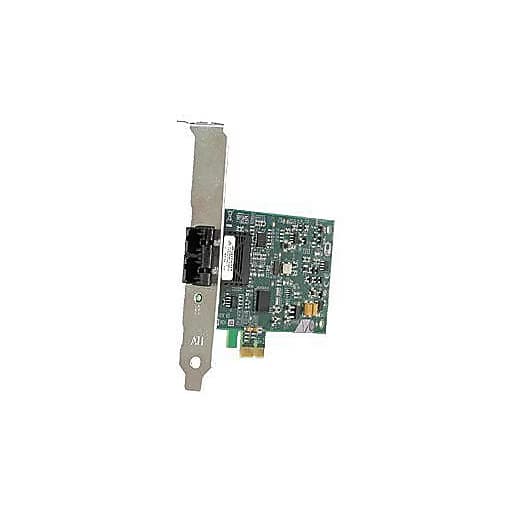 ALLIED TELESIS ALLIED TELESIS 100FX/SC PCIe Adapter Card PXE UEFI 3176355