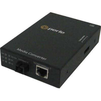 PERLE Media Converter S-1110-M1SC05U 3218778