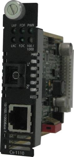 PERLE Media Converter C-1110-M1SC05U 3218836