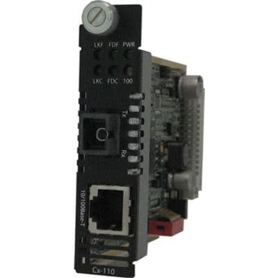 PERLE Media Converter C-110-M1SC2U 3218840