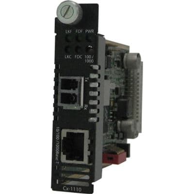 PERLE Media Converter C-1110-M2LC2 3218848