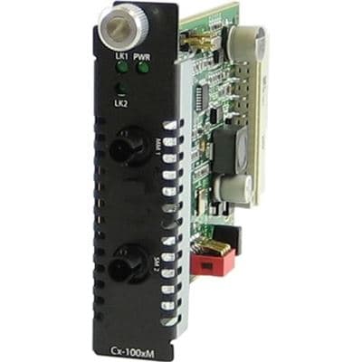 PERLE Media Converter CM-100-M1ST2D 3218851