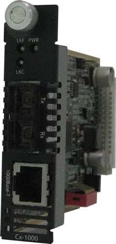PERLE Media Convertr CM-1000-M1SC05U 3218860