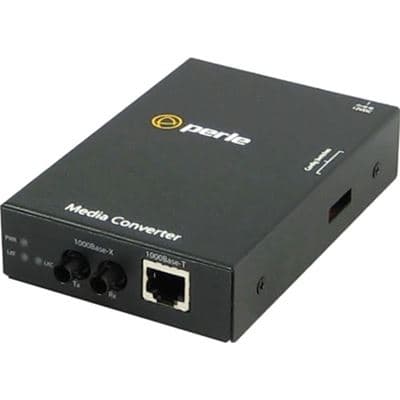 PERLE Media Converter S-1000-S2ST120 3218940