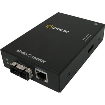 PERLE Media Converter S-100-S2SC20 3218972