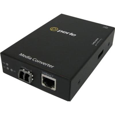 PERLE Media Converter S-100-S2LC40 3219024