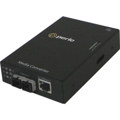 PERLE Media Converter S-110-S2SC20 3219048