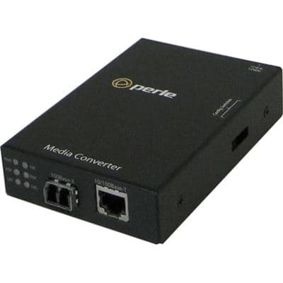 PERLE Media Converter S-110-S2LC40 3219100