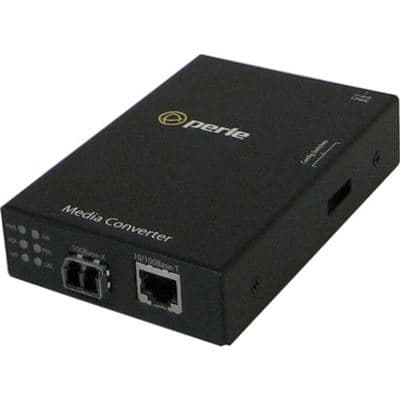 PERLE Media Converter S-110-S2LC80 3219104