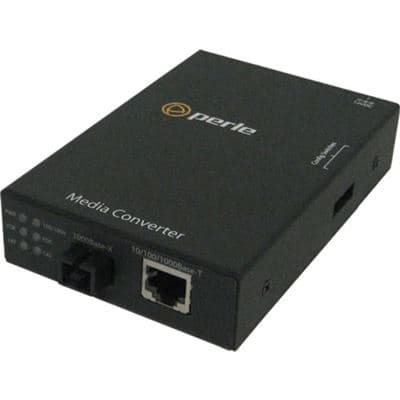 PERLE Media Convertr S-1110-S1SC120U 3219264