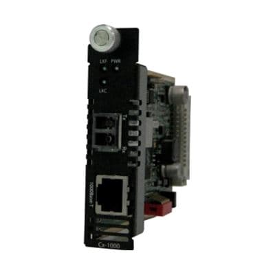 PERLE Media Converter C-1000-S2LC10 3219267