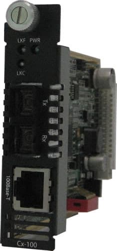 PERLE Media Converter C-100-S2SC20 3219287