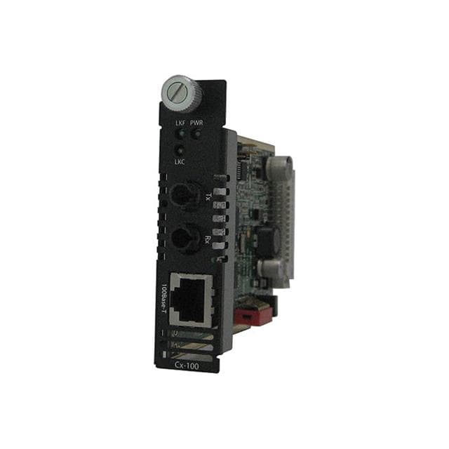 PERLE Media Converter C-100-S2SC80 3219290