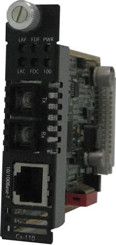 PERLE Media Converter C-110-S2SC40 3219308