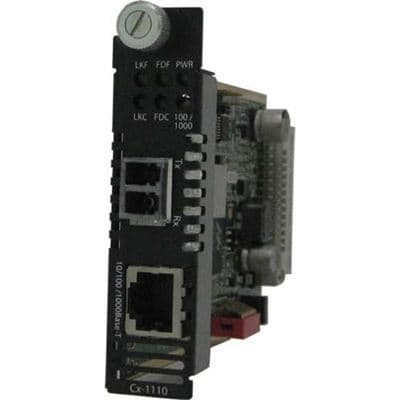 PERLE Media Converter C-1110-S2LC10 3219325