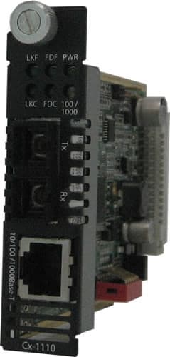 PERLE Media Converter C-1110-S2SC70 3219328