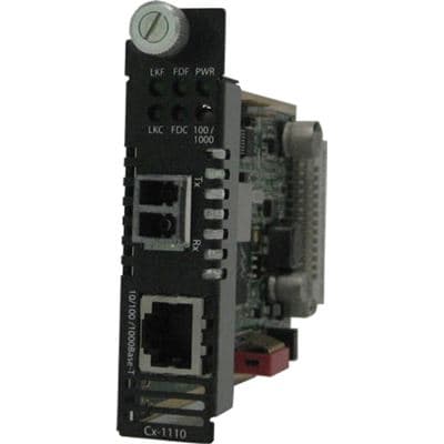 PERLE Media Converter C-1110-S2LC70 3219329
