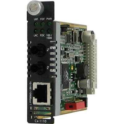 PERLE Media Converter C-1110-S2ST120 3219337