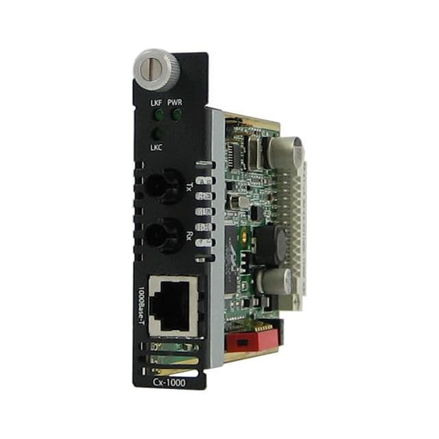 PERLE Media Converter CM-1000-S2ST70 3219375
