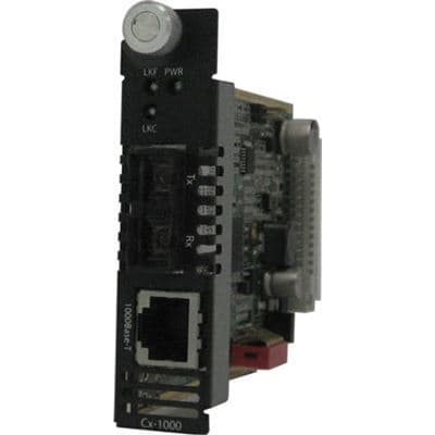 PERLE Media Convertr CM-1000-S2SC120 3219377