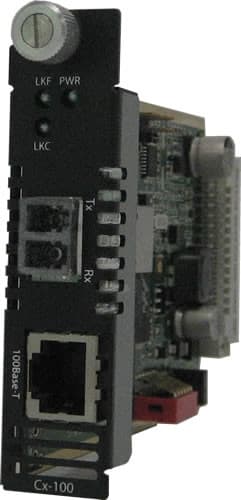 PERLE Media Converter CM-100-S2LC80 3219398