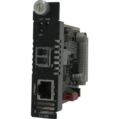 PERLE Media Converter CM-100-S2LC120 3219399