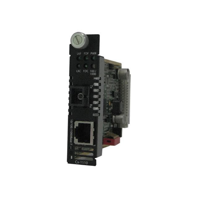 PERLE Media Converter CM-110-S2LC20 3219404