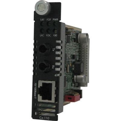 PERLE Media Converter CM-110-S2ST40 3219413