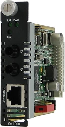 PERLE Media Convertr CM-1000-S2ST160 3219437