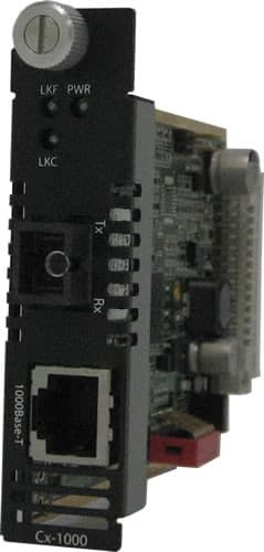 PERLE Media Convertr CM-1000-S1SC20U 3219440