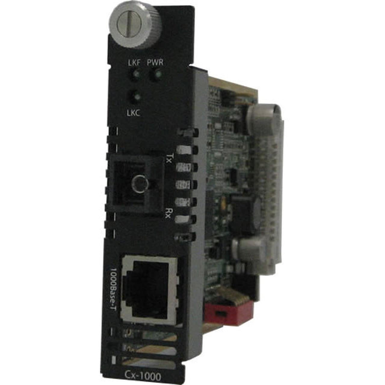 PERLE Media Convertr CM-1000-S1SC40U 3219442