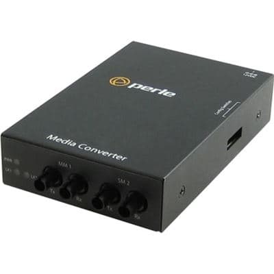 PERLE Media Converter S-100MM-S2ST20 3219557